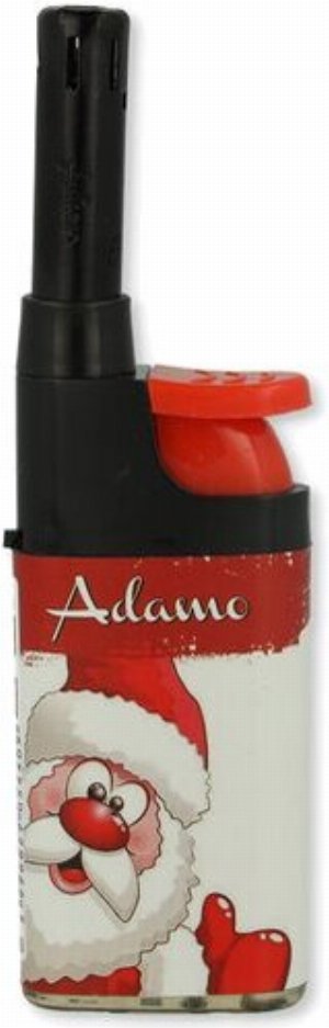Adamo Mini-Stabfeuerzeug „Weihnachtsmann