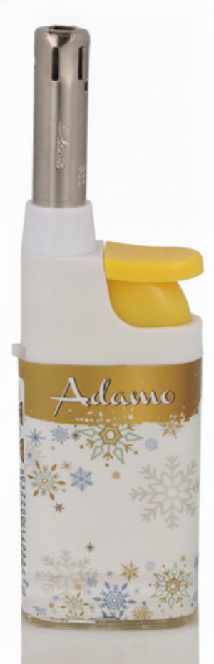 Adamo Mini-Stabfeuerzeug „Winter
