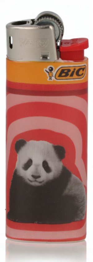 BIC Mini Feuerzeug „Baby Animals