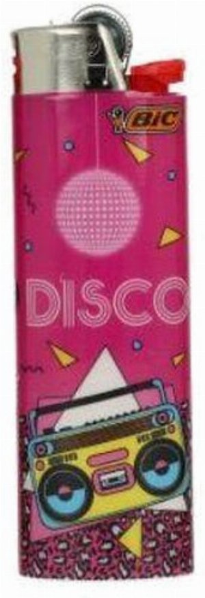 BIC Einwegfeuerzeug „Rhythms