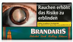 Brandaris Zware Shag Pouch 50 g