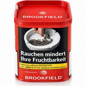 Brookfield American Blend Dose 120 g
