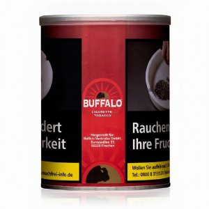 Buffalo American Blend Red Dose 140 g