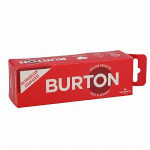 Burton Zigarettenstopfer Rot – Manuelle Hülsenfüllmaschine