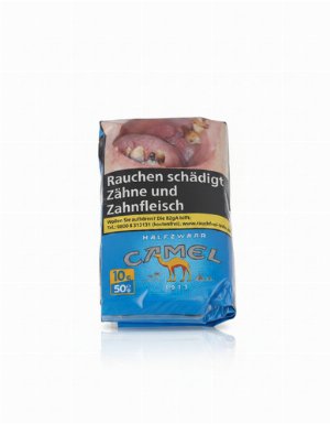 Camel Halfzwaar Pouch 50 g