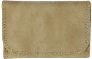 Champ Drehertasche Kompakt 110×75 mm – Beige