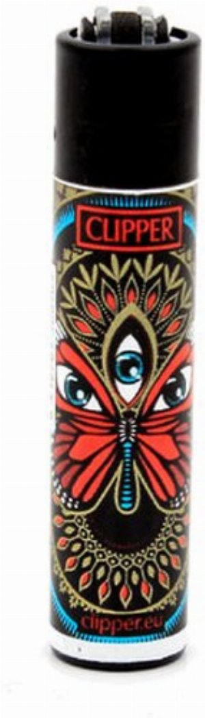 Clipper Feuerzeug „3RD EYE