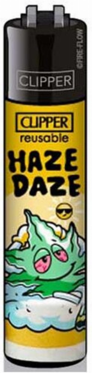 Clipper Nachfüllfeuerzeug – 420 Mix Serie (2v4)