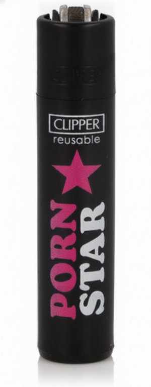 Clipper Feuerzeug „Porn Star
