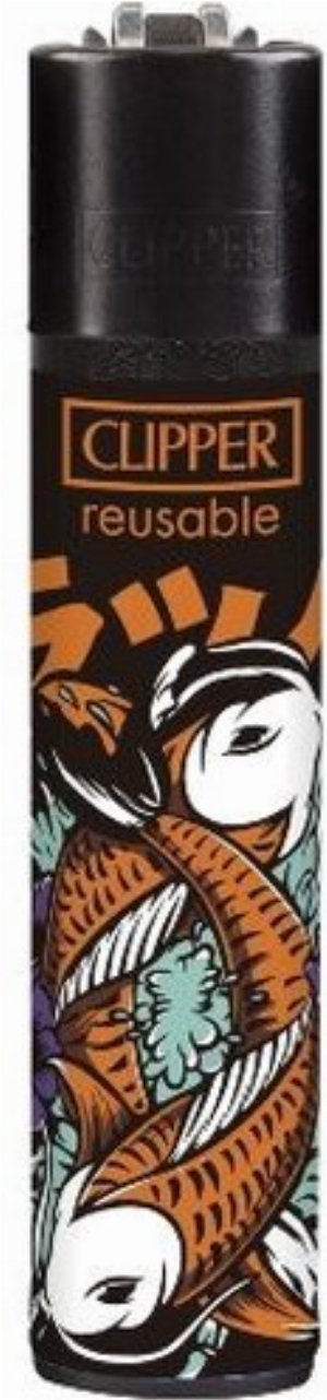 Clipper Anime-Edition „Koi