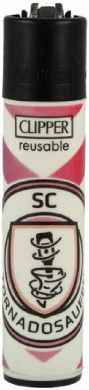 Clipper Feuerzeug Ballermann-Edition „SC Tornadosaufen