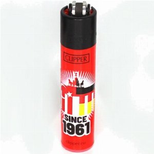 Clipper Nachfüllfeuerzeug „Deutsch-Türkisch