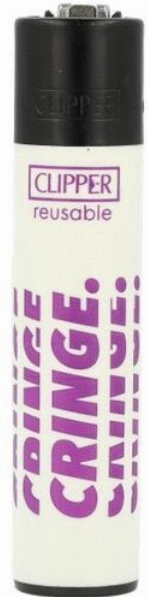 Clipper Gasfeuerzeug – Edition Ehrenlos Nr. 5v8