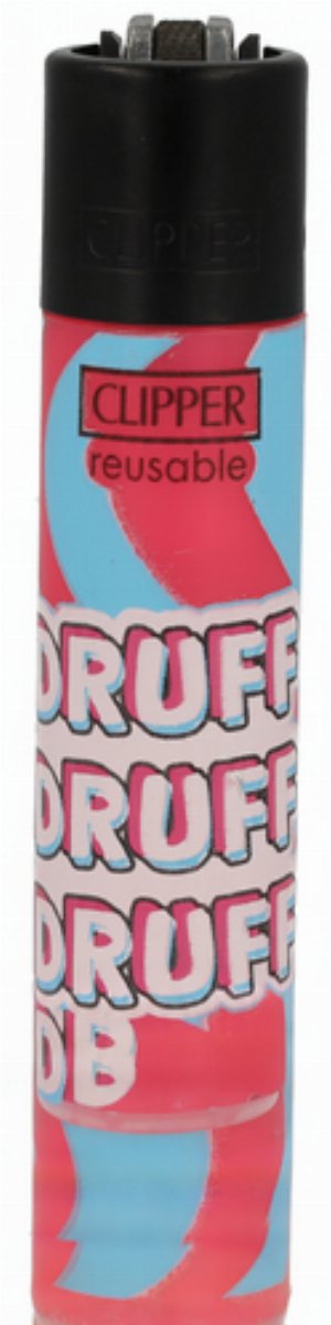 Clipper Festival-Feuerzeug „Druff Druff Druff