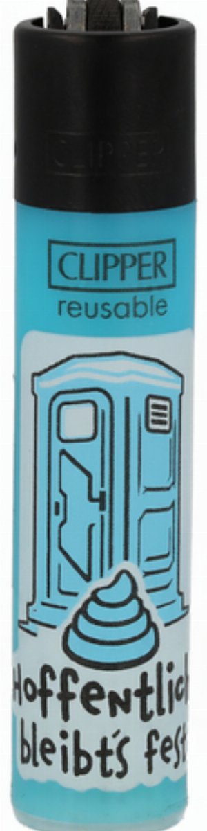 Clipper Feuerzeug 