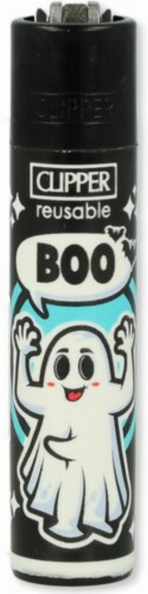 Clipper Ghosts-Edition „BOO