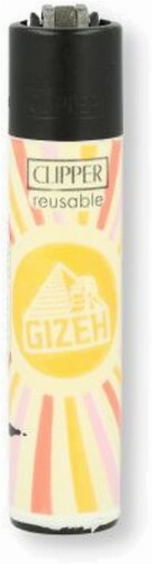 Clipper Gasfeuerzeug – Gizeh Edition (4v4)