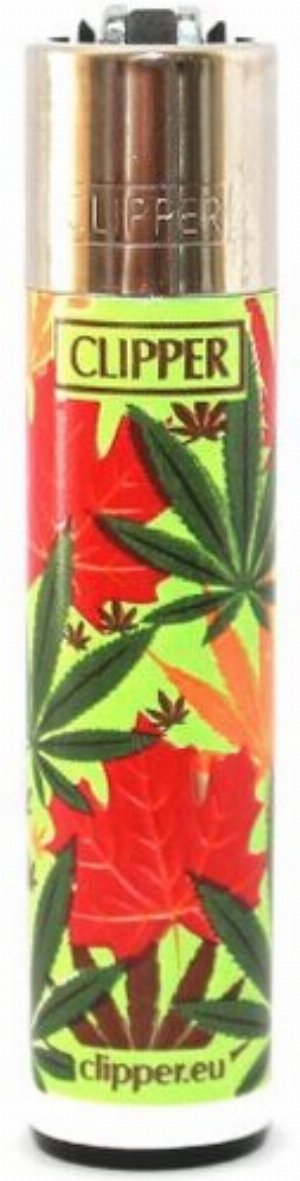 Clipper Gasfeuerzeug – Herbst Leaves Edition No. 3