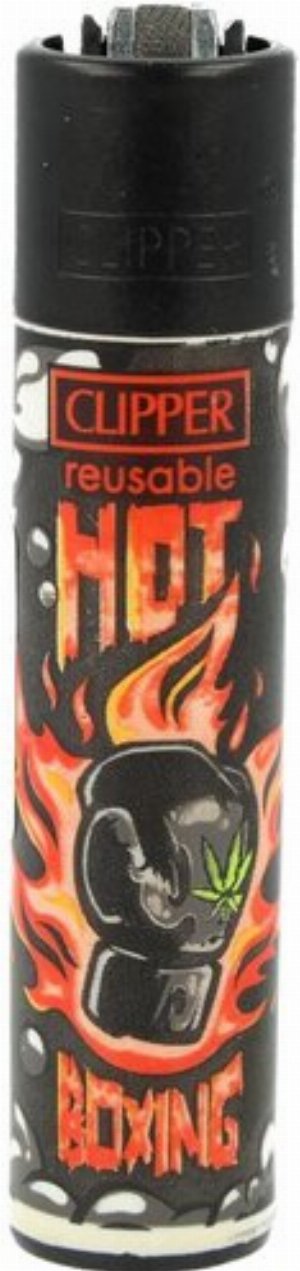 Clipper Gasfeuerzeug „Hotboxing