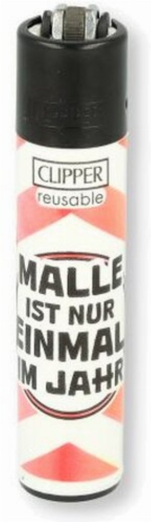 Clipper Mallotze Edition – Nachfüllbares Motiv-Feuerzeug (1 von 4)