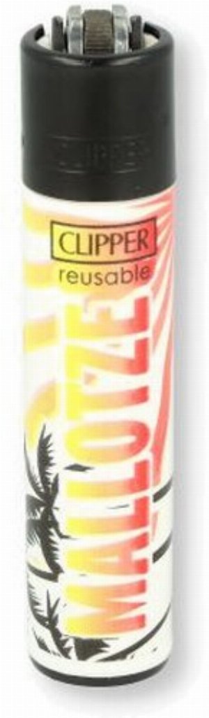Clipper Gasfeuerzeug – Mallotze Edition (4v4)