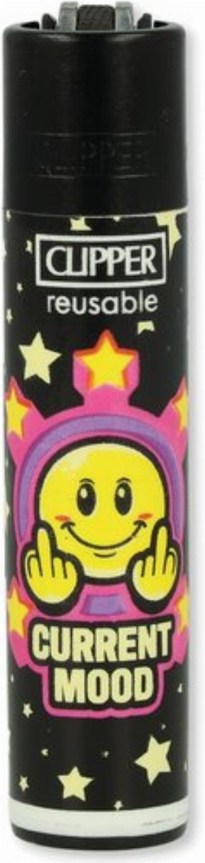 Clipper Gasfeuerzeug „Current Mood
