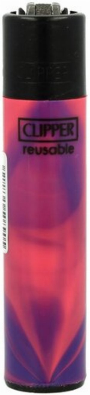 Clipper Gasfeuerzeug „Nebula Mix 2