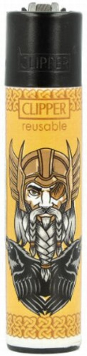 Clipper Nordic Gods 