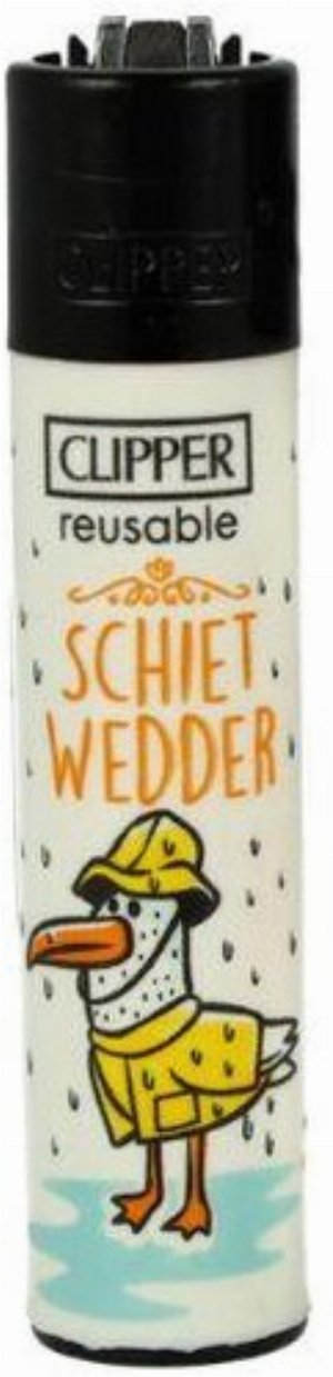 Clipper Gasfeuerzeug „Nordisch
