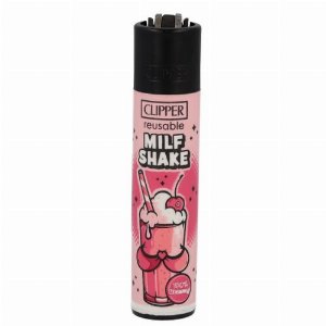 Clipper Feuerzeug „Milf Shake