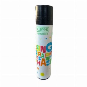 Clipper Pride 2 Sammlungsfeuerzeug – „Being Straight Was My Phase