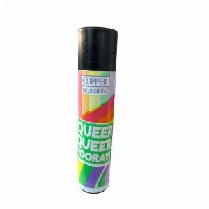 Clipper Pride 2 Kollektion – „Queer Queer Hooray