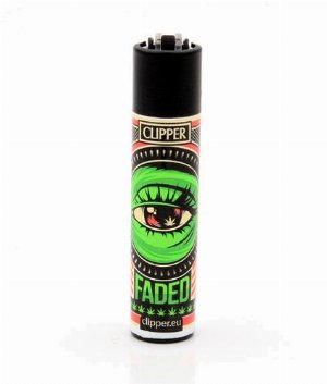 Clipper Gasfeuerzeug – Propaganja-Edition „FADED