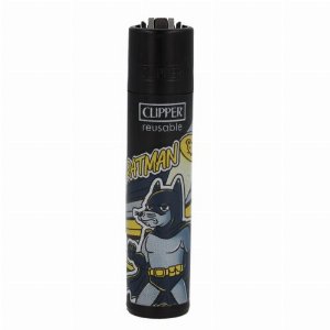 Clipper Gasfeuerzeug „Ratman