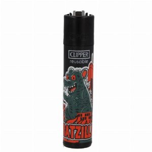 Clipper Feuerzeug „Ratzilla