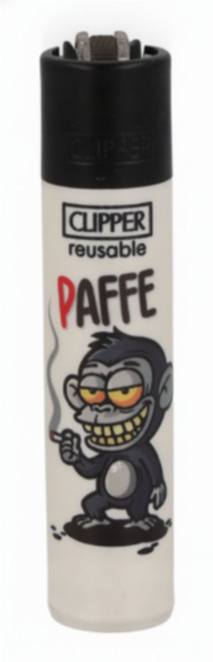 Clipper Feuerzeug „Paffe