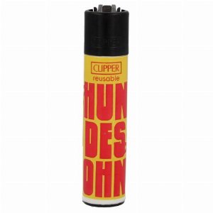 Clipper Feuerzeug „Hundesohn