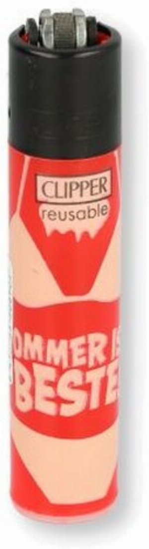 Clipper Gasfeuerzeug „Sommer Beste