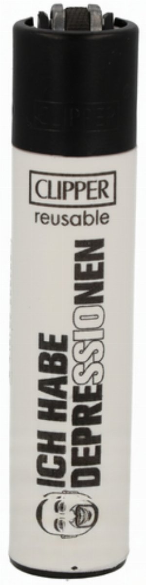 Clipper Ssio Edition – „Ich habe Depressionen