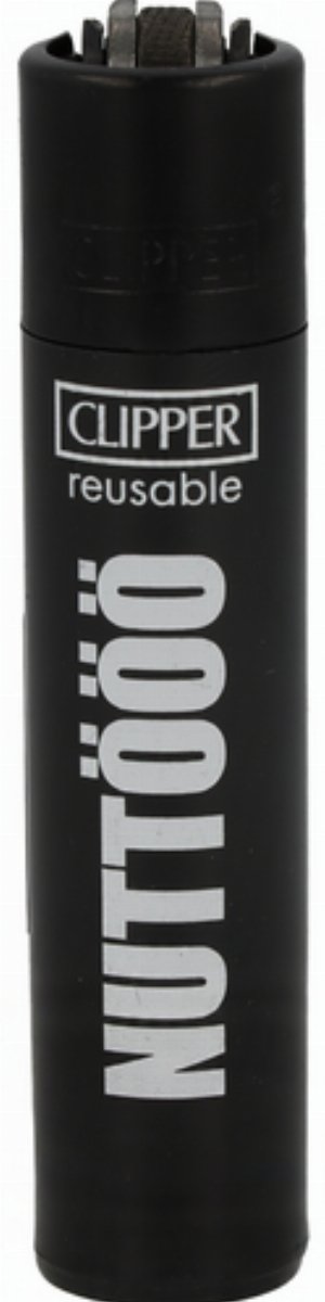 Clipper Feuerzeug – Ssio Kollektion „Nuttööö