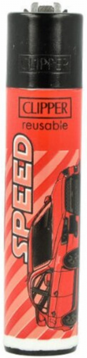 Clipper Tuning-Serie Gasfeuerzeug 