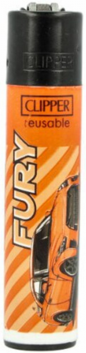 Clipper Tuning-Feuerzeug „FURY