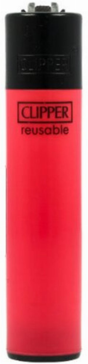 Clipper Feuerzeug „Uni Solid