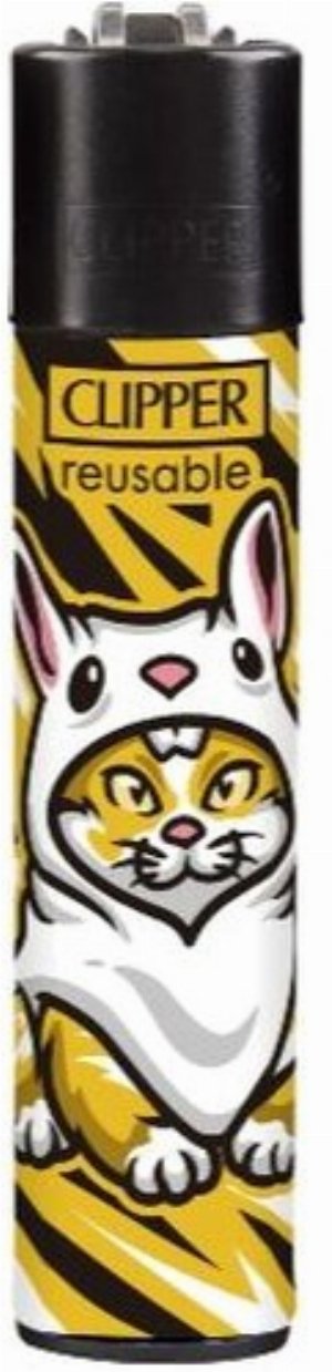 Clipper Wannabe Mascots – Katze im Hasenkostüm (3v4)