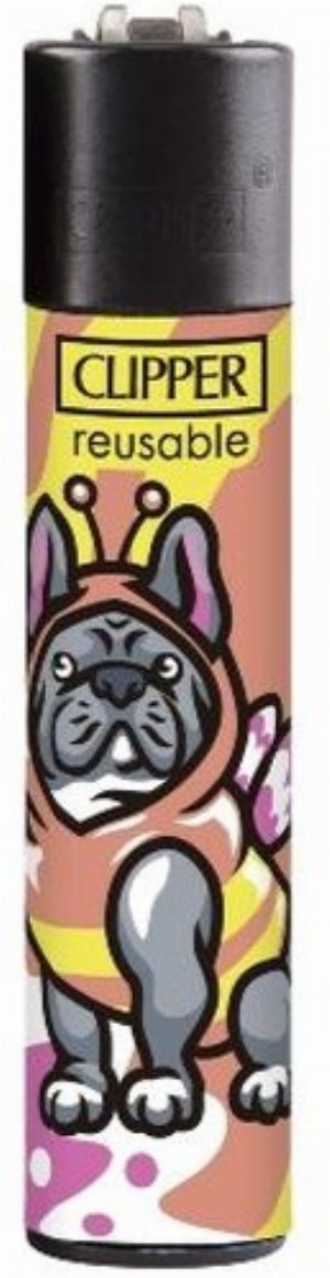 Clipper Gasfeuerzeug „Wannabe Mascots