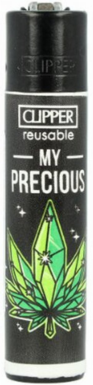 Clipper Gasfeuerzeug „My Precious