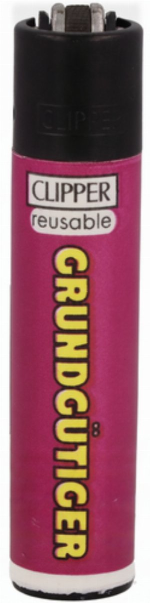 Clipper Feuerzeug „Grundgütiger