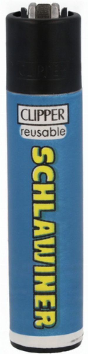 Clipper Feuerzeug „Schlawiner