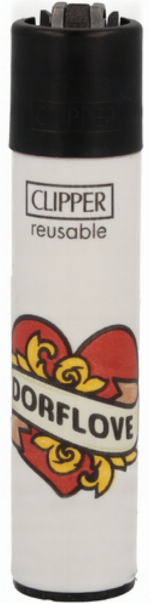 Clipper Feuerzeug „Dorflove