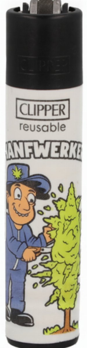 Clipper Feuerzeug 